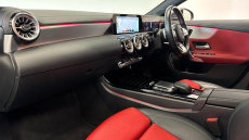 Mercedes-Benz CLA 180 AMG Line Premium Plus 4dr Tip Auto Petrol Saloon